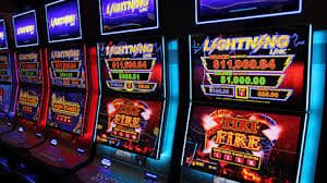 Slots ဂိမ်းများ